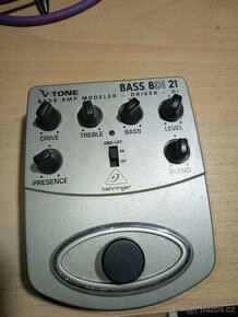 Behringer Bass BDI21 - 1