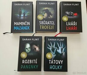Knihy od Sarah Flint - 1