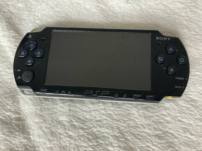 PSP 2001 Piano Black