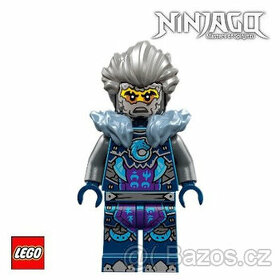 LEGO Akce  Figurka Ninjago Cinder  - nová - 1