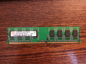 Pamět RAM Hynix 1GB DDR2 800 MHz