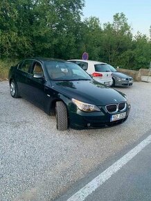 BMW e60530xd