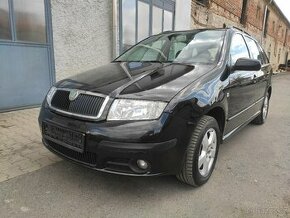 Škoda Fabia 1.4 16Vcombi,r.v.2006