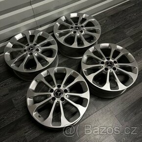 Alu MERCEDES 5x112 r17 - 1