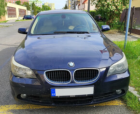 BMW E61 530D 160kw