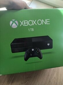 Xbox one 1TB