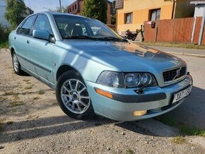 Volvo S40,2.0T,120kw, nová STK, - 1