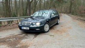 Rover 75 kombi 1.8i Silverstone edition