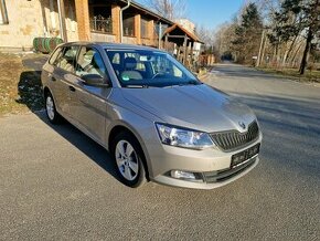 Škoda Fabia combi 3 1,2 TSI 66 KW