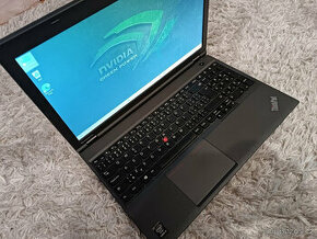 hinkpad Lenovo T Super stav, Nvidia 730GT / 12.00 GB RAM