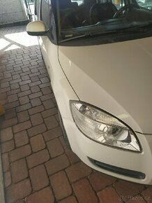 Škoda Roomster 1,4 diesel výměna rozvodu spojka