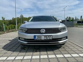 VW Passat 2.0 TDi, 140 KW, RV 2015, DPH. Bez investic.ČR