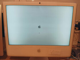 Apple iMac 6.1 - late 2006 - 24" - na opravu/díly
