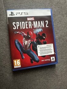 SPIDERMAN 2 PS5