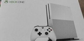 Xbox one S 1tb a ovladač elite 2