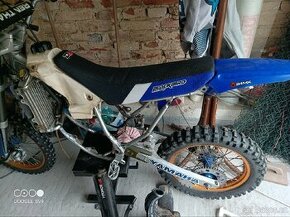 Yamaha yz80