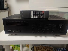 Yamaha RX 460 receiver stereo