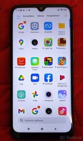 Xiaomi Redmi Note 8T 4GB/64 KRABICE, TOP STAV, NOVÁ BATERIE