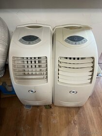 Klimatizace s topením