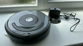 iRobot Roomba 676 robotický vysavač