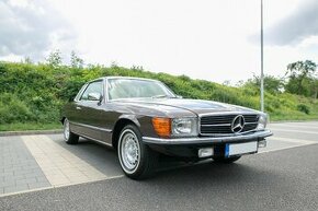 Mercedes SLC 280 1977