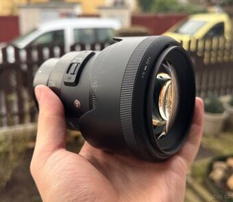 SIGMA 50 1.4 ART FE