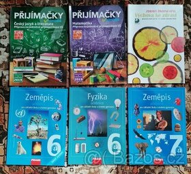 Český jazyk, matematika, hudební výchova,...