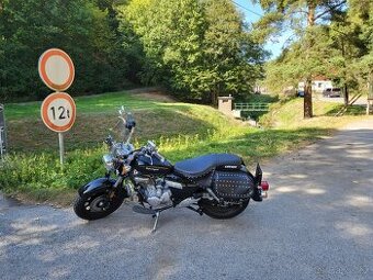 Keeway superlight standard 125