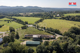 Prodej zemědělské usedlosti, 1169 m², Ždírec, poz. 25433m2