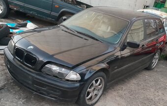 BMW e46 320d