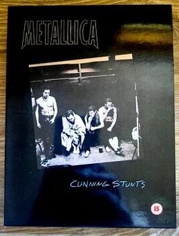 METALLICA  - CUNNING STUNTS