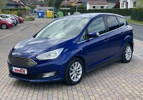 FORD C-MAX 1.5 ECOBOOST 110kW AUTOMAT-2017-115.378KM-NAVI-