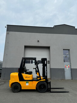 Prodej VZV Hyundai HDF30-5