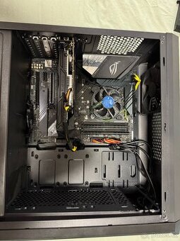 Stolní PC, i5, Z390-F, 16GB RAM