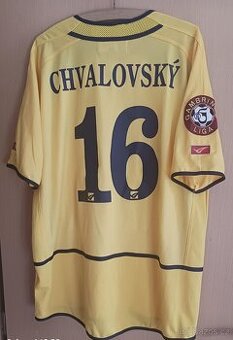 ALEŠ CHVALOVSKÝ (FK CHMEL BLŠANY)