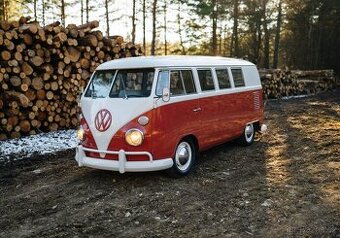 VW T1 bus