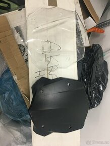 Plexi nízké pro R1250GS(A) 2 ks