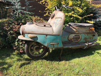 CZ 175 501 , rok 1959