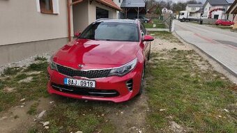 Kia optima Sportwagon GT