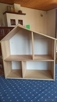 Ikea domeček FLISAT