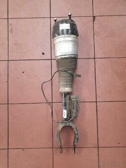Mercedes W166 tlumič s měchem A1663204166