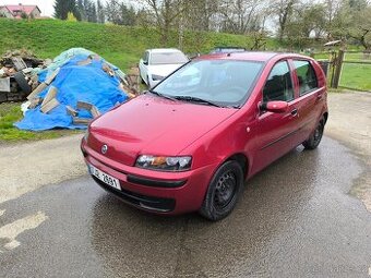 Fiat Punto 1.2 8V