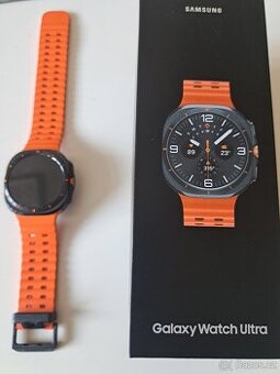 Galaxy Ultra Watch - 1
