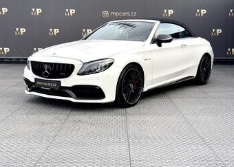 Mercedes-Benz Třídy C automat benzín 375 kw 2020