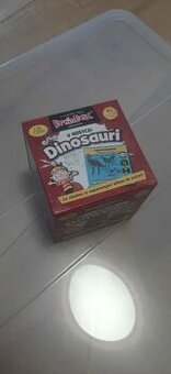 Hra dinosauri - 1