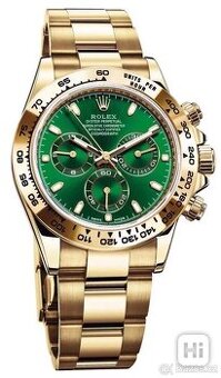 ROLEX DAYTONA NOVÉ MODELY