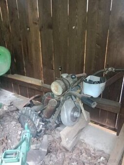 Sekačka reform rotax