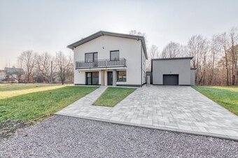 Prodej rodinného domu po rekonstrukci - Ostravice