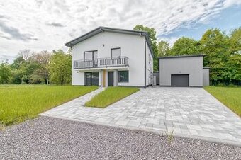 Prodej rodinného domu po rekonstrukci - Ostravice