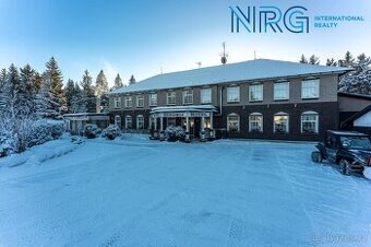 Prodej, Hotel Berghof, Jáchymov